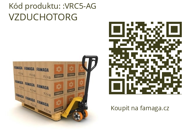   VZDUCHOTORG VRC5-AG